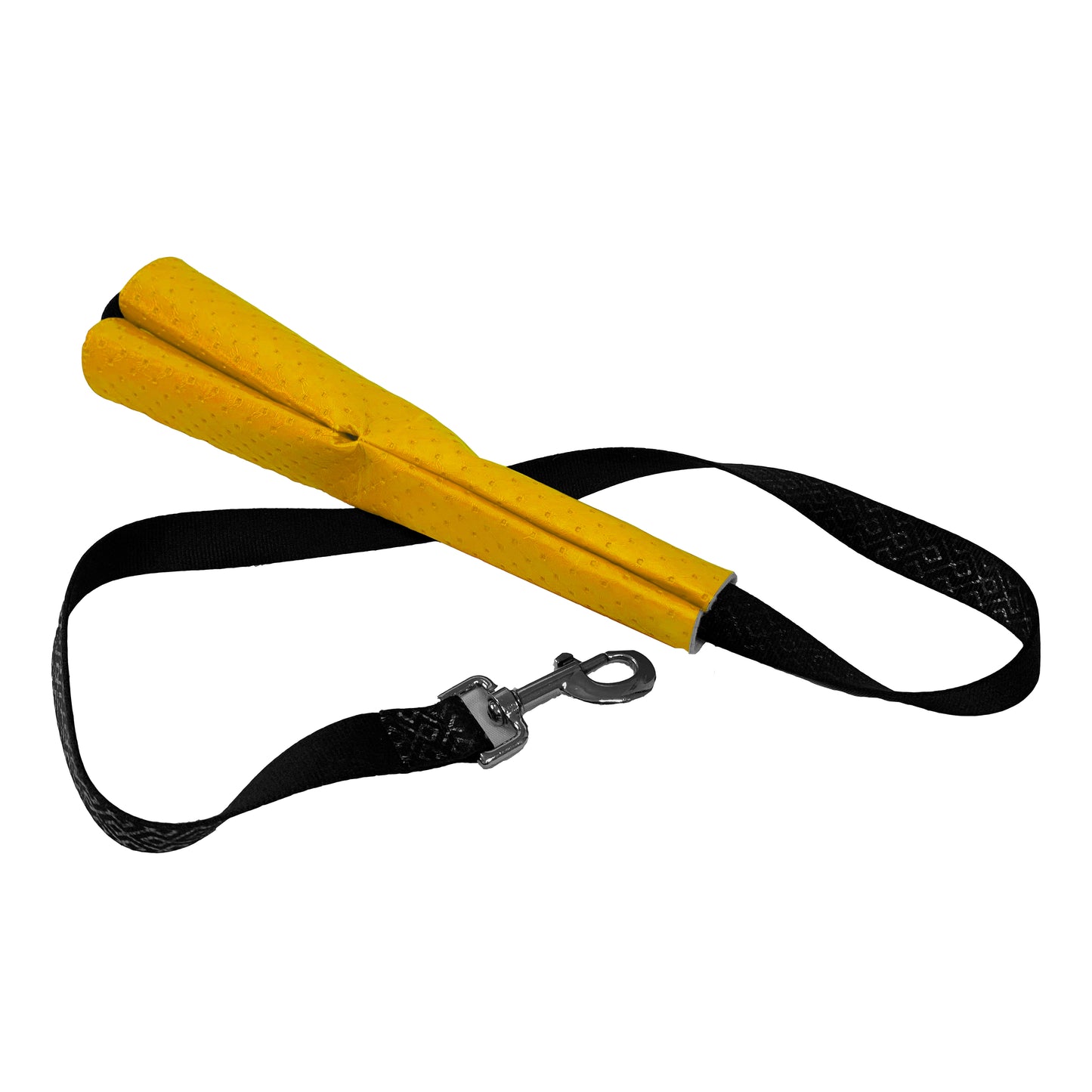 Yellow Hound Handler