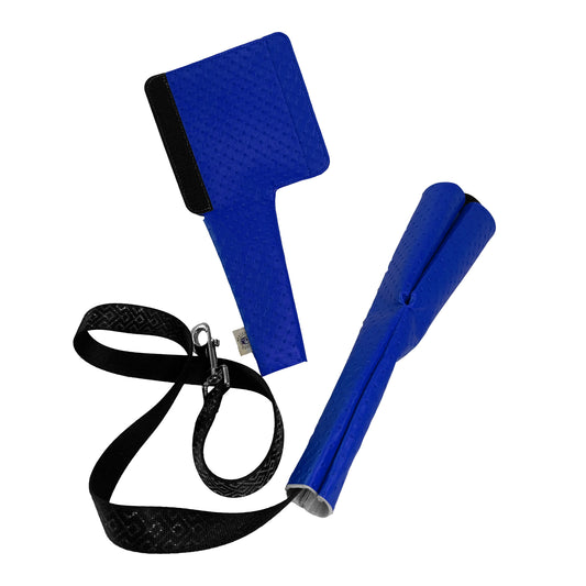 Blue Hound Handler