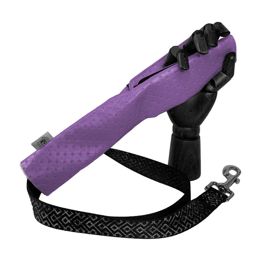 Purple Hound Handler